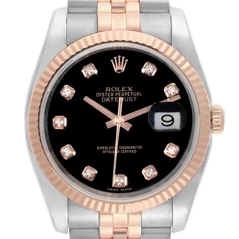 most popular mens rolex watches|Rolex datejust 36 everose gold.